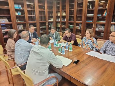 La Consejer&iacute;a de Educaci&oacute;n y el Ayuntamiento de G&aacute;ldar acuerdan una adenda de 2,5 millones al convenio para el nuevo IES del municipio