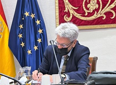 Justicia prevé finalizar en mayo la implantación del nuevo sistema de videograbación de juicios ‘Arconte Aurea’