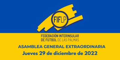 F&uacute;tbol: La FIFLP convoca una Asamblea Extraordinaria
