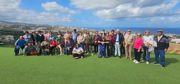 Guía: De Ruta con la Universidad Popular realizó una visita al Museo del Plátano