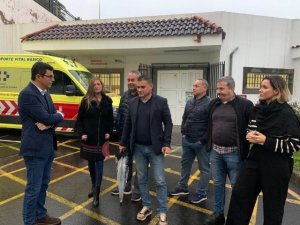 Coalición Canaria defiende la necesidad de dotar a Teror de un centro de salud moderno