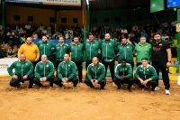 Previa Final Torneo DIELCA de Lucha Corrida en Primera Categor&iacute;a entre el Almogar&eacute;n y el Uni&oacute;n G&aacute;ldar