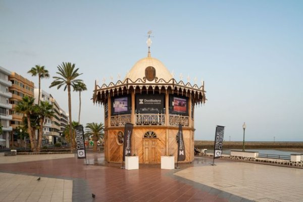 Tenique Cultural, vuelve a digitalizar gratuitamente pel&iacute;culas antiguas vinculadas a Lanzarote en el Kiosko de la m&uacute;sica de Arrecife