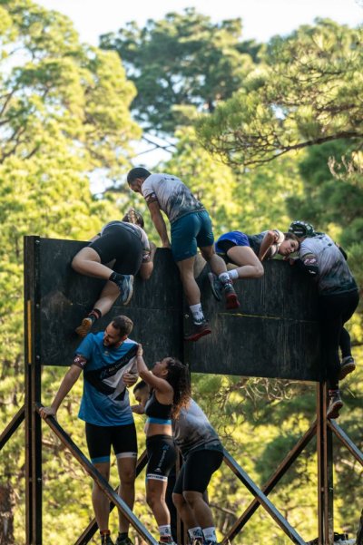 La III edici&oacute;n de El Secreto de El Pinar by Bestial Race 2023, todo un &eacute;xito de participaci&oacute;n, esfuerzo y diversi&oacute;n