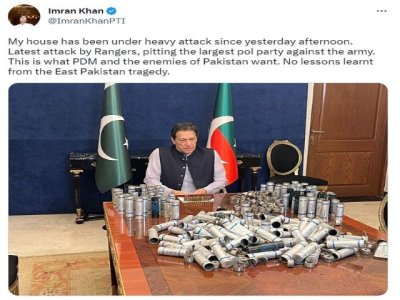 El régimen fascista posmoderno de Pakistán corre el riesgo de replicar la tragedia de Pakistán Oriental