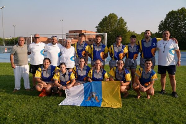 Canarias se impone en el I Torneo Interuniversitario de Luchas Tradicionales celebrado en Le&oacute;n