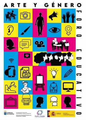 Educación promueve la reflexión sobre las relaciones entre Arte y Género