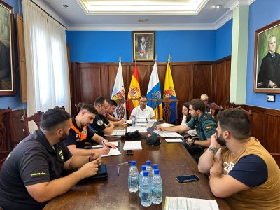 El Ayuntamiento de Gu&iacute;a establece un Plan de Actuaci&oacute;n para garantizar la seguridad en las fiestas de Carnaval