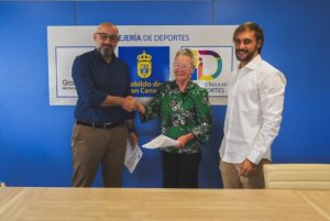 El IID impulsa la formación deportiva con educadores físicos de Adacea