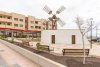 Puerto del Rosario: El barrio de La Charca, m&aacute;s revalorizado con un nuevo punto atractivo tras la rehabilitaci&oacute;n de su Molina