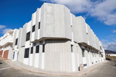 El Gobierno de Canarias adjudica 16 viviendas de promoci&oacute;n p&uacute;blica en en el barrio de El Cristo, en Ingenio