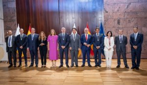 Clavijo resalta la “impagable” labor de los artífices de la Canarias “moderna, abierta y solidaria” del siglo XXI