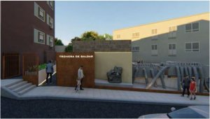 G&aacute;ldar: A licitaci&oacute;n las obras de acondicionamiento de Martin&oacute;n Le&oacute;n y el espacio libre de las troneras