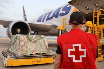 Cruz Roja Española moviliza más de 88 toneladas de ayuda humanitaria a Venezuela