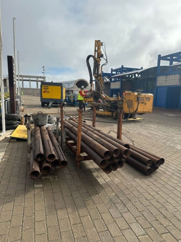 Comienzan las obras para renovar la iluminaci&oacute;n con tecnolog&iacute;a LED del Estadio de Gran Canaria