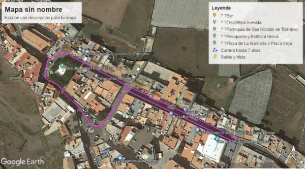 La Aldea: Restricciones de tráfico de la VI Edición de la Entremontañas Paralelo 28