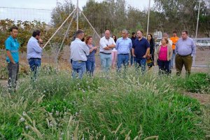 Transición Ecológica impulsa el fomento de economía circular y la lucha contra la desertificación en Fuerteventura