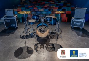 La Escuela Municipal de M&uacute;sica de Valleseco ampl&iacute;a su equipamiento gracias al apoyo del Cabildo de Gran Canaria