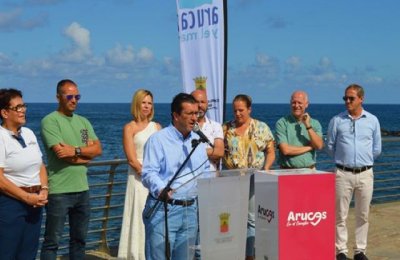 Arucas: Llega la feria y programa de actividades “Arucas y El Mar”