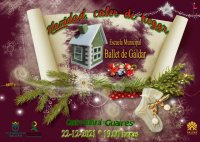 La Escuela Municipal de Ballet presenta este mi&eacute;rcoles en el Guaires su espect&aacute;culo &ldquo;Navidad, calor de hogar&rdquo;