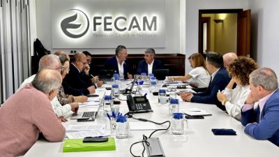 La FECAM respalda la continuidad del proyecto del Gobierno para el desarrollo sostenible en municipios rurales