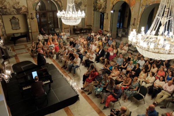 El Ciclo de Jóvenes Talentos conquista al público de Santa Catalina Classics