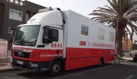 El ICHH visita esta semana la playa de Arinaga con una campa&ntilde;a de donaci&oacute;n de sangre