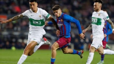 Abde, extremo del filial del Barça, jugará con la selección de Marruecos
