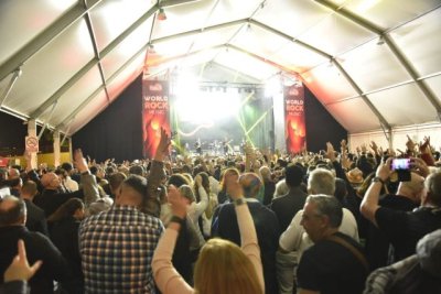 World Rock Music 2025 en el recinto de Infecar, la leyenda contin&uacute;a