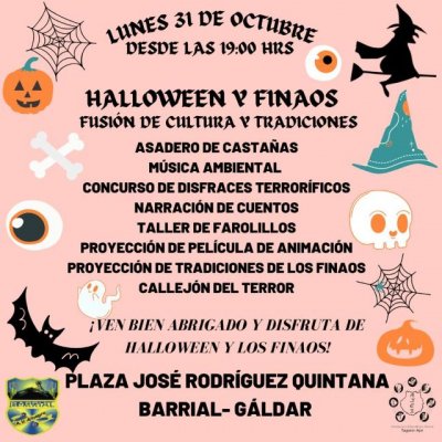 G&aacute;ldar: Fusi&oacute;n de culturas en Barrial