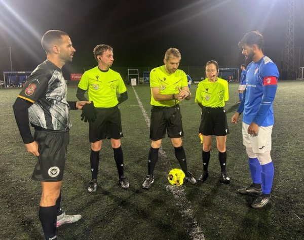 Fútbol 1ª Regional: Valleseco 3-2 San Isidro, remontada local para vencer a los galdenses