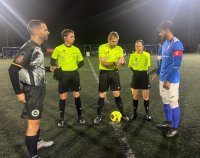 F&uacute;tbol 1&ordf; Regional: Valleseco 3-2 San Isidro, remontada local para vencer a los galdenses