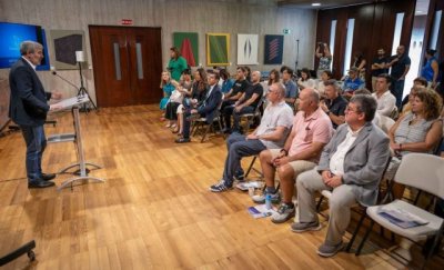 Clavijo destaca el potencial de la industria gaming en las Islas ante productoras japonesas, canadienses y europeas