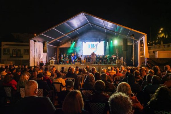 El Festival &lsquo;Firgas Big Band&rsquo; se consolida como uno de los eventos musicales m&aacute;s importantes de Gran Canaria