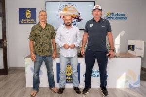 La APP World Tour volverá a coronar a los campeones del mundo de SUP Surfing y SUP Longboard en la Gran Canaria PRO-AM 2023