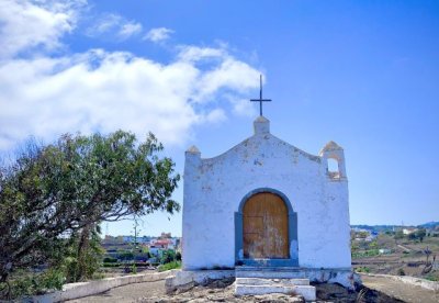 Gu&iacute;a: Patrimonio Hist&oacute;rico da el visto bueno al proyecto de rehabilitaci&oacute;n de la Ermita de San Juan