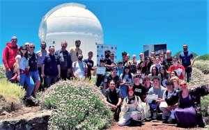 Alumnado de los IES El Batán y Villa de Firgas, ganadores del proyecto “Drago” del Gobierno de Canarias