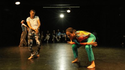 El bailar&iacute;n Dar&iacute;o Barreto estrena su espect&aacute;culo &lsquo;Es un no parar&rsquo; en el Espacio La Granja