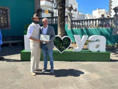 La Ecofinca Selva Doramas, situada en las median&iacute;as de Gu&iacute;a, se alza con uno de los premios a la calidad tur&iacute;stica de la Comarca Norte