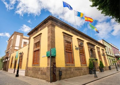 El Ayuntamiento de G&aacute;ldar celebra este jueves por la ma&ntilde;ana su Pleno Ordinario del mes de julio
