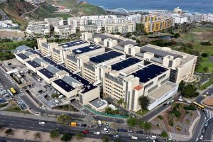 El Hospital Doctor Negr&iacute;n obtiene una puntuaci&oacute;n de 8,05 en la encuesta de satisfacci&oacute;n de pacientes 2025