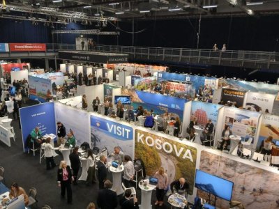 La Gomera impulsa su presencia en el mercado n&oacute;rdico en el Travel News Market de Estocolmo