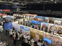 La Gomera impulsa su presencia en el mercado nórdico en el Travel News Market de Estocolmo