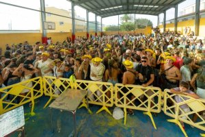 Gáldar: Barrial trabaja a destajo en la programación de las fiestas patronales 2025