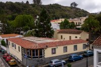 El Ayuntamiento de Valleseco invierte cerca de 41.000 euros en la mejora eléctrica del Mercado Ecológico
