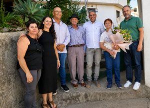 Villa de Moya: Queser&iacute;a Aguas de Fontanales cierra sus puertas tras una vida ligada a la tradici&oacute;n y la calidad quesera canaria