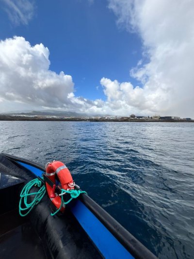 El Gobierno de Canarias constata el estado &oacute;ptimo de las instalaciones acu&iacute;colas de Telde tras una nueva inspecci&oacute;n