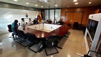 Reuni&oacute;n con las DOP y el Cabildo de Tenerife para informar de las acciones de erradicaci&oacute;n de la filoxera
