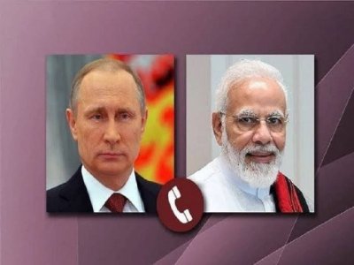 La última llamada entre Putin y Modi confirma que no hay mala sangre entre ellos