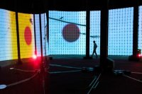 &lsquo;Glimpse&rsquo; llena de destellos fugaces el Espacio Cultural El Tanque